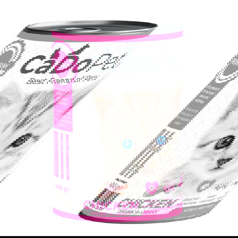 معلبات CaDo pet Preview Image