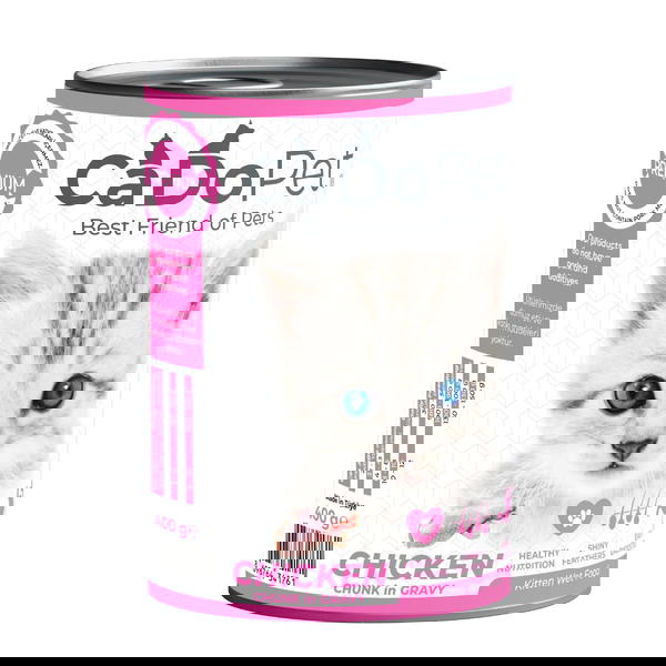 معلبات CaDo pet Image 1 Preview