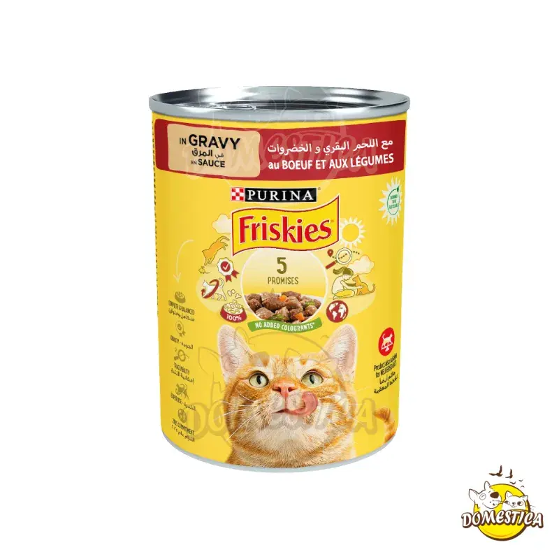 معلبات Friskies Preview Image