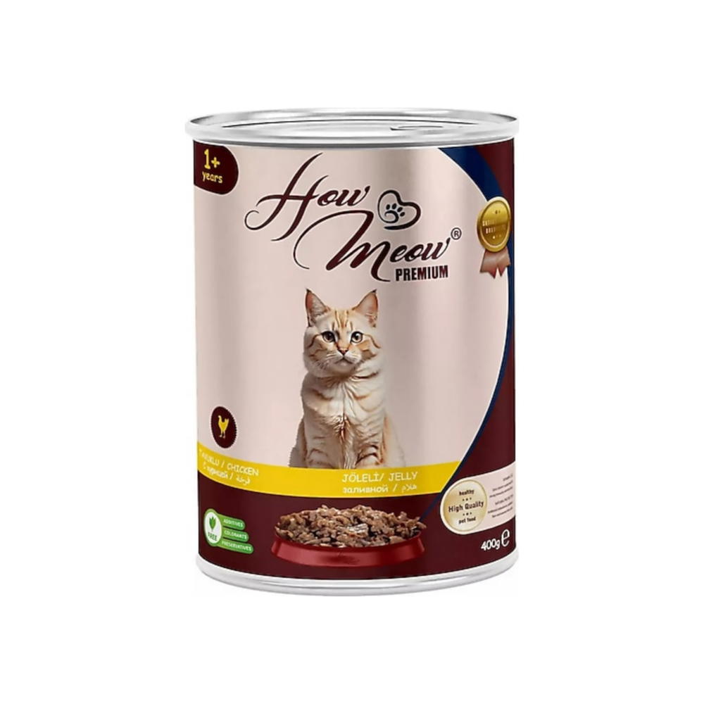 معلبات How meow Preview Image