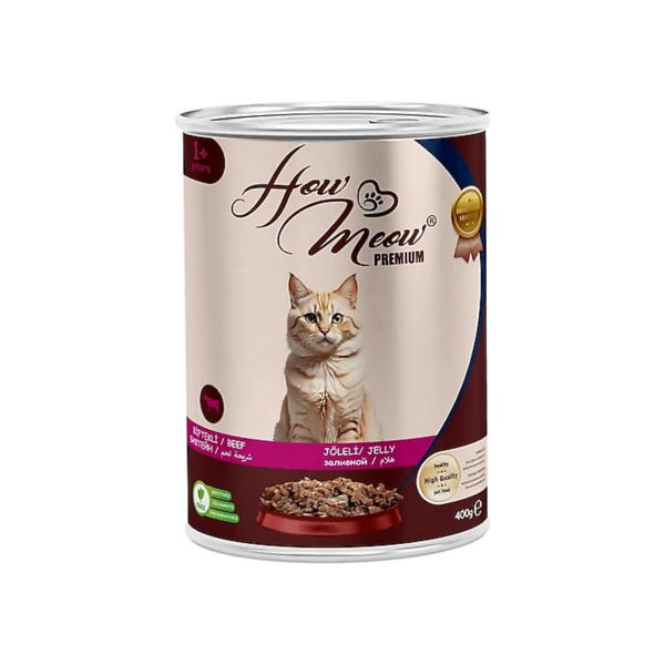 معلبات How meow Image 2 Preview