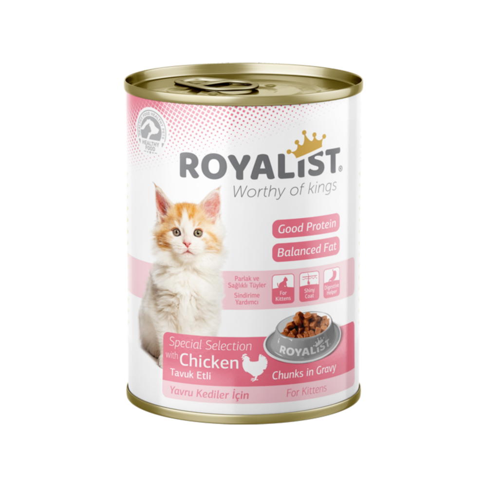معلبات Royalist Preview Image