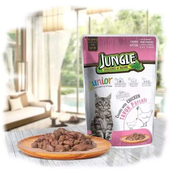 مغلفات JUNGEL Preview Image