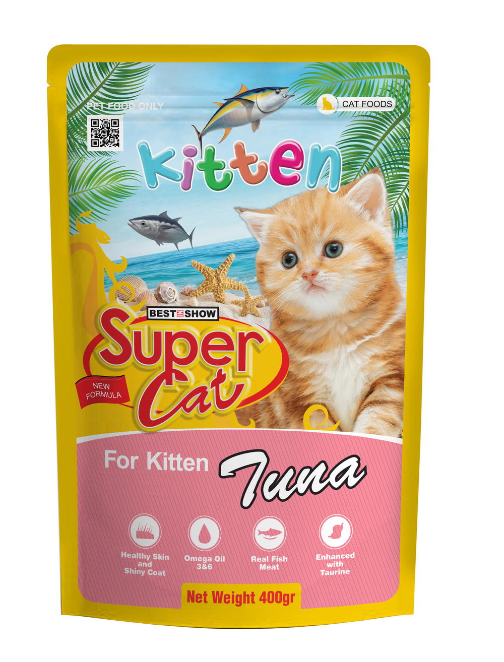 مغلفات SuperCat  Preview Image