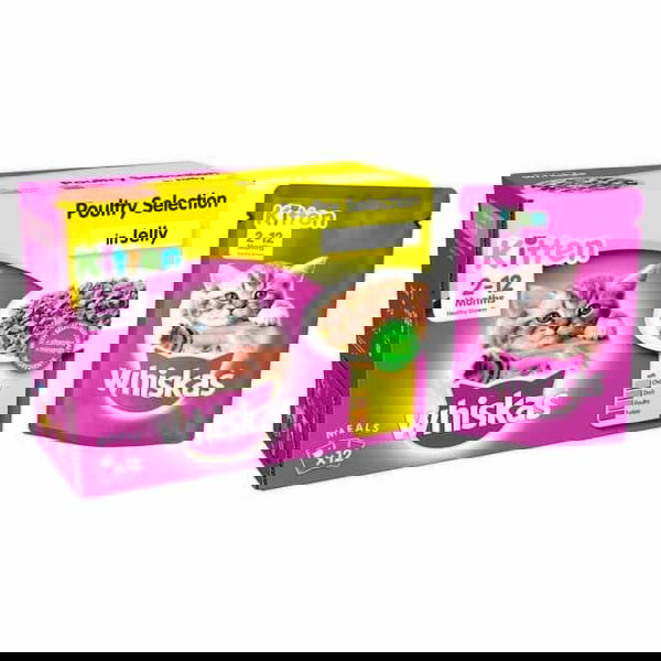 مغلفات Whiskas Image 2 Preview
