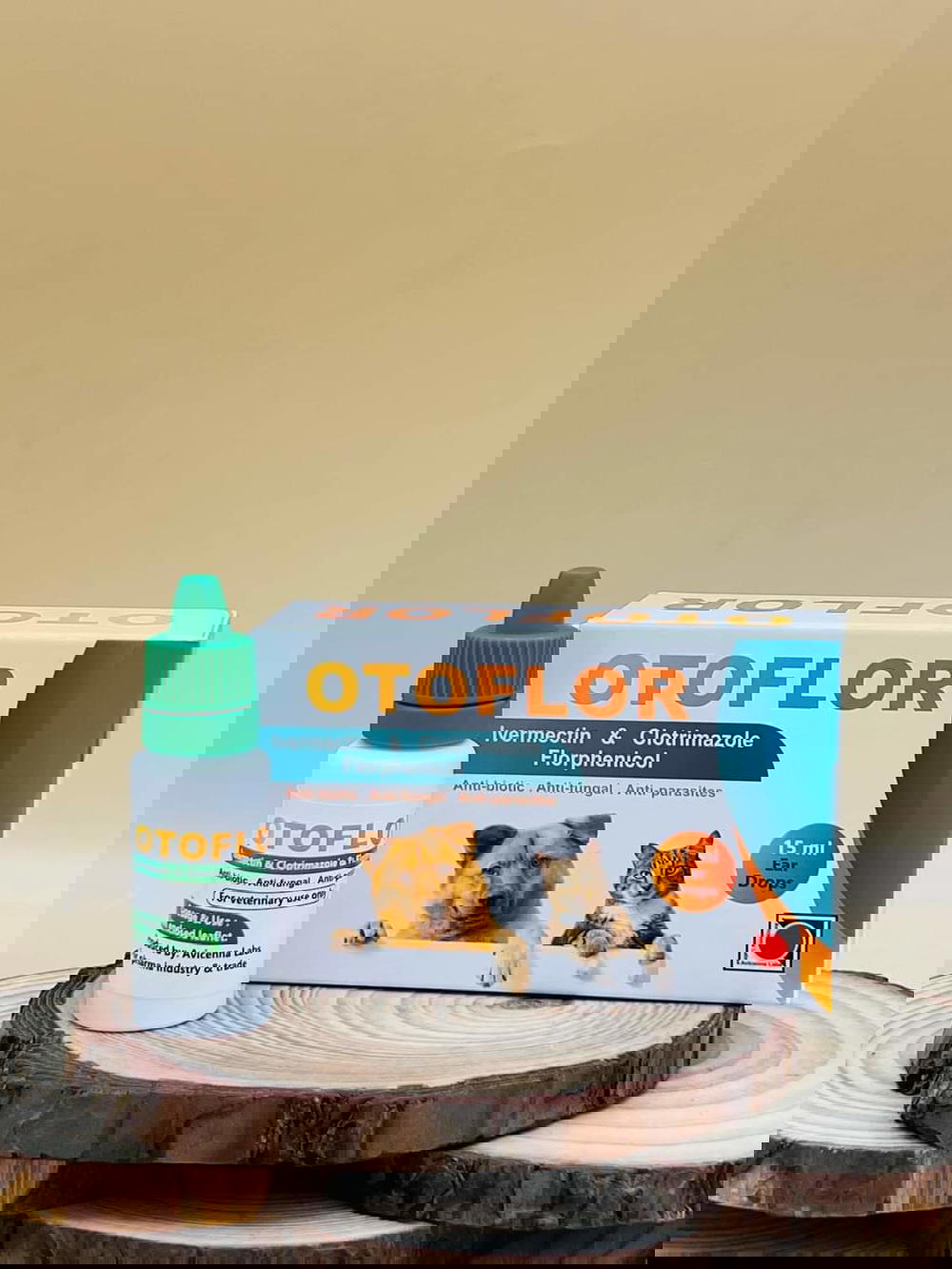 قطرة علاج العث Preview Image