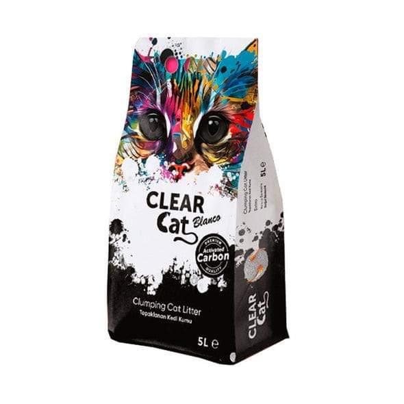رمل Clear Cat Image 3 Preview