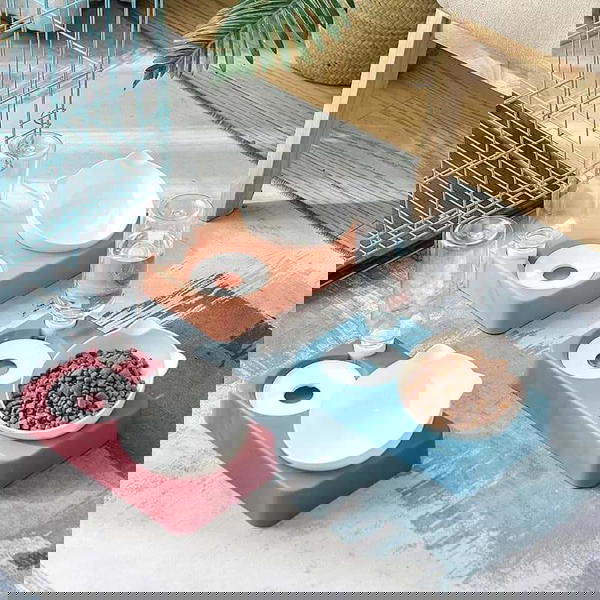 صحن مع مطاره  Image 3 Preview
