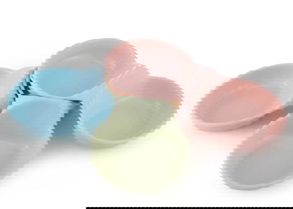 صحن مزدوج Image 1 Preview