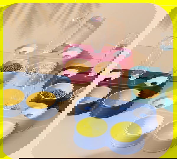 صحن مزدوج ومطارة Image 1 Preview