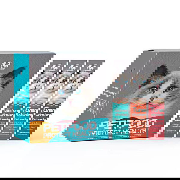 سناك القطط Image 1 Preview