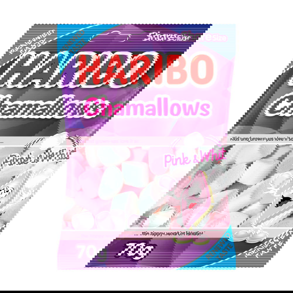 مارشميلو هاريبو 70جم Preview Image
