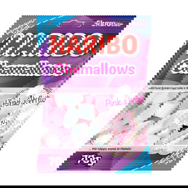 مارشميلو هاريبو 70جم Image 1 Preview