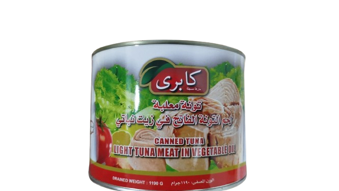 تونة قطع كابري 1700جم Preview Image