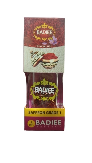 زعفران ايراني 1جم BADIEE Preview Image