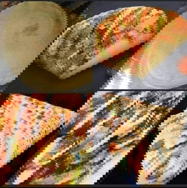 عيش كريب طيبه 5قطع  Image 1 Preview