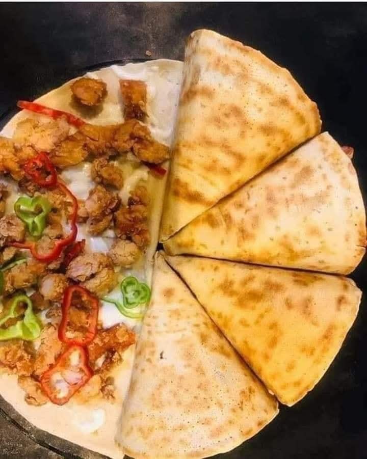 عيش كريب طيبه 7قطع  Preview Image