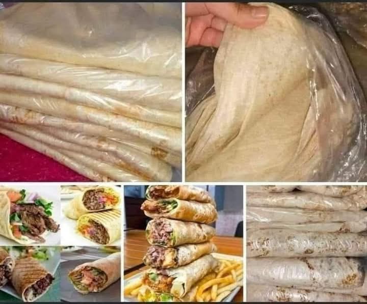 عيش سوري ١٠ لقمه  Preview Image