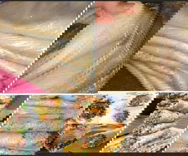 عيش سوري ١٠ لقمه  Image 1 Preview