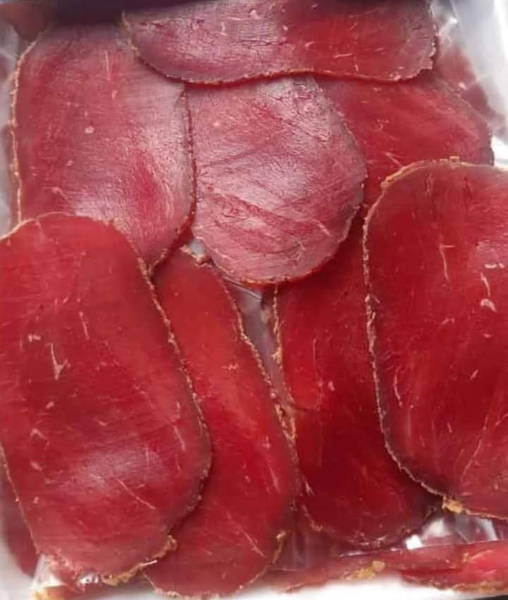 بسطرمه مخليه طريه 250جرام Preview Image