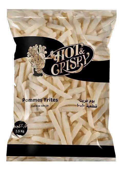 بطاطس بومفريت 2.5كيلوHot&Crispy Image 1 Preview