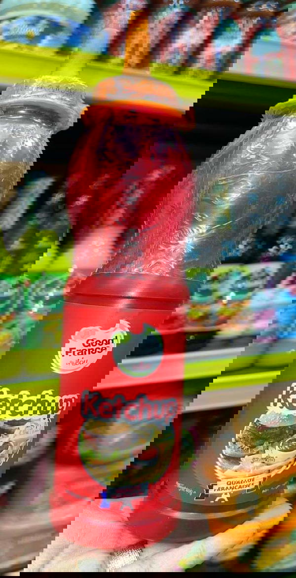 كاتشب بارد لافستا 400 جم  Image 1 Preview