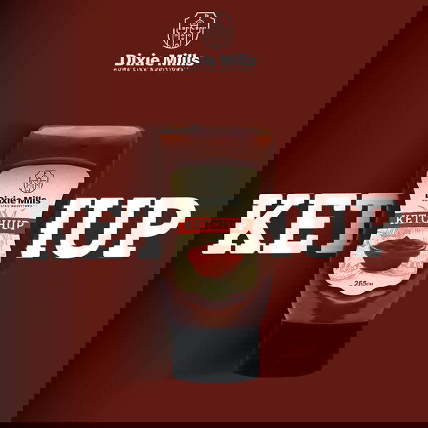 كاتشب بارد ديكسى ميلز 250جرام Image 1 Preview