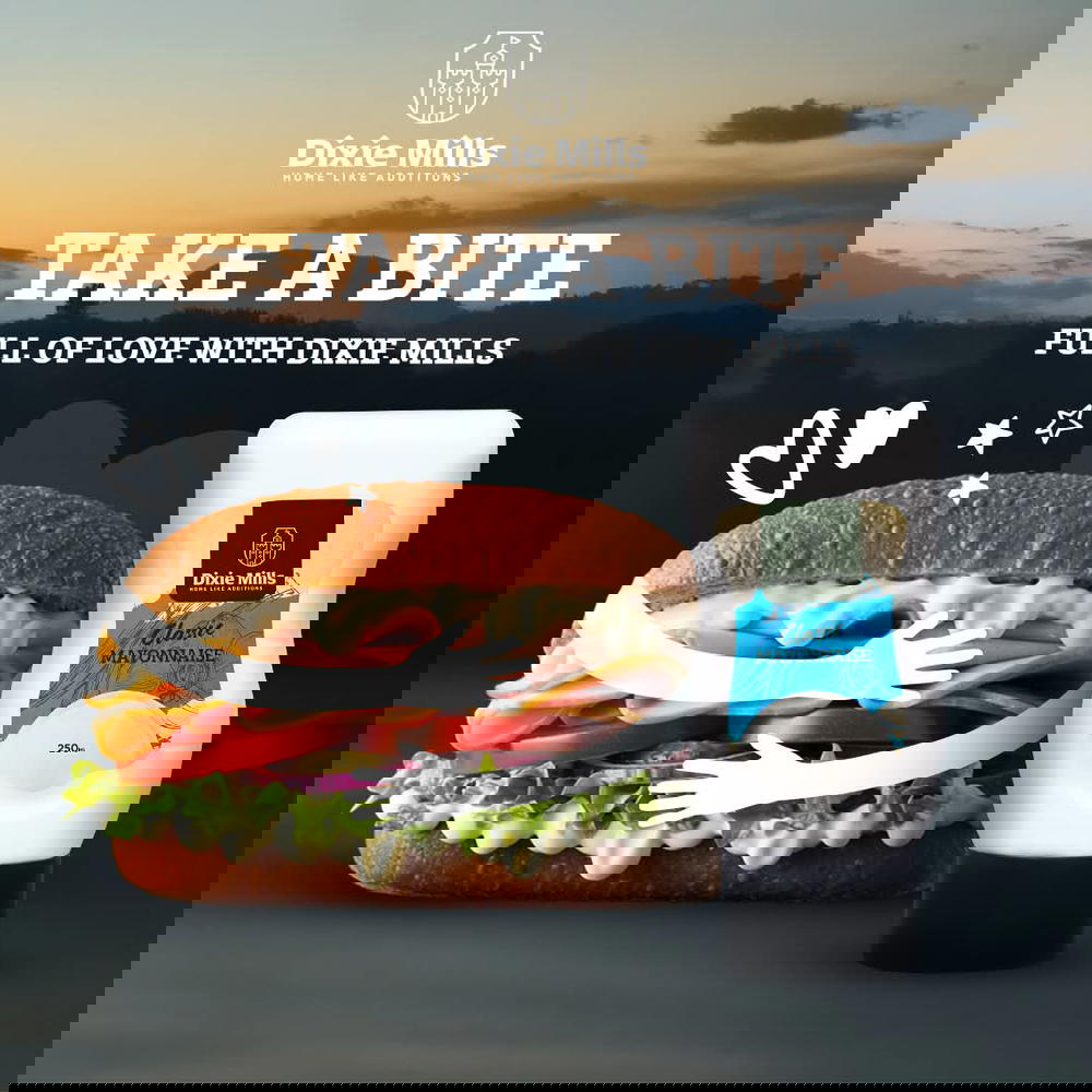 مايونيز كلاسيك ديكسى ميلز 250جرام Preview Image