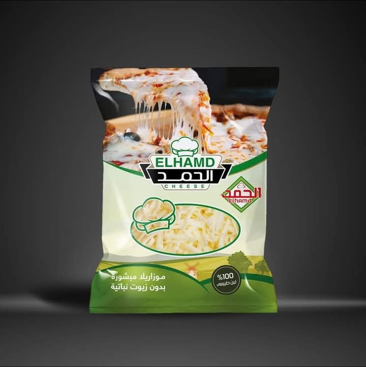 موتزريلا الحمد طبيعي 200جم Preview Image
