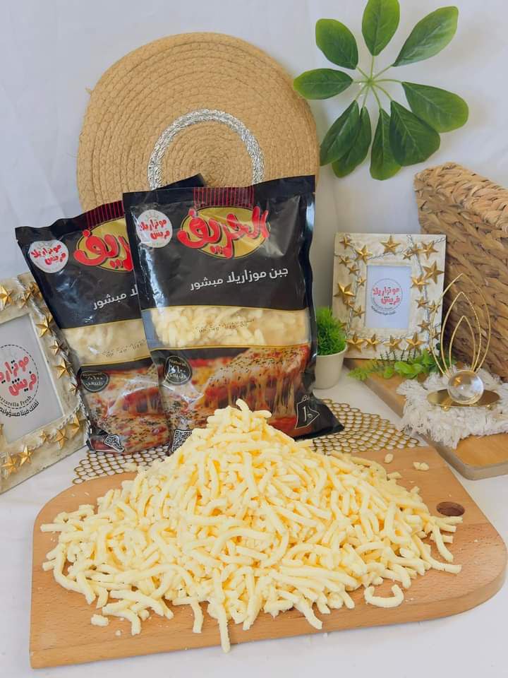 موتزريلا الحريف طبيعى 400جم Preview Image