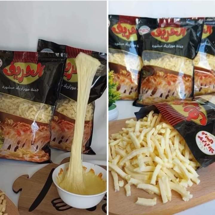 موتزريلا الحريف طبيعي كيلو  Preview Image