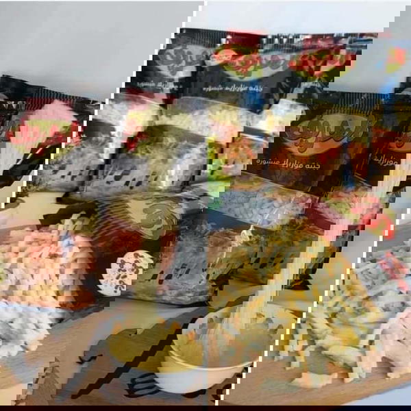 موتزريلا الحريف طبيعي كيلو  Image 1 Preview