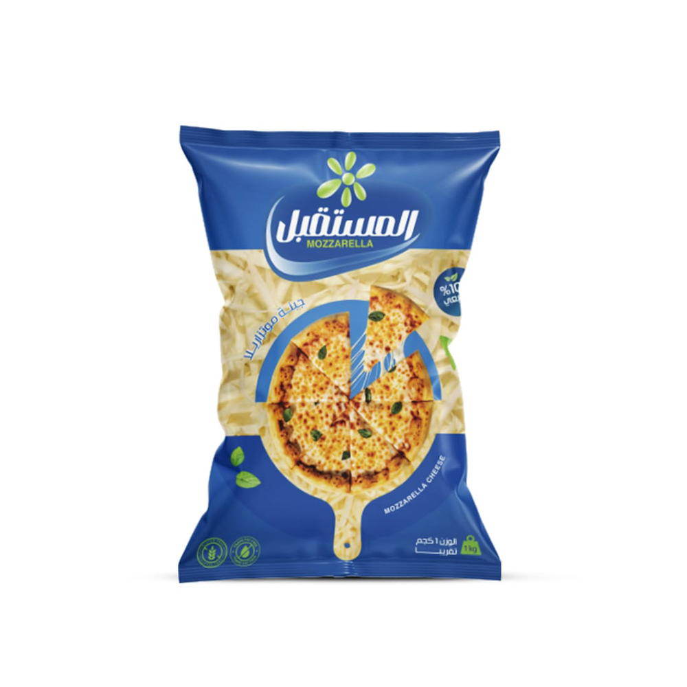 موتزريلا المستقبل كيلو  Preview Image