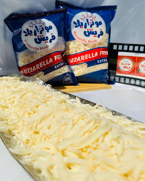 موتزريلا فريش الازرق400 جم Preview Image