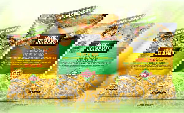 ميكس ثلاثي الحمد 200جرام Image 1 Preview