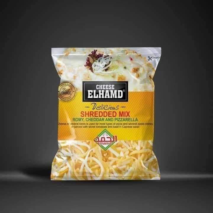 ميكس ثلاثى الحمد 500جرام Preview Image