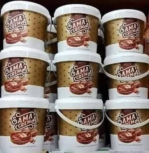 شيكولاته سما سبريد بالبندق 350جرام Image 2 Preview