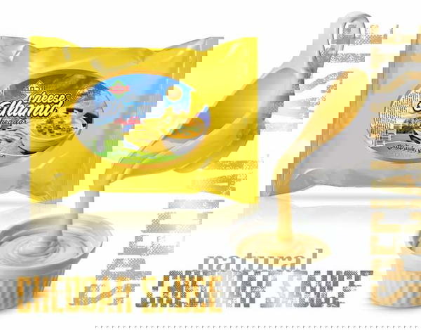 صوص شيدر الحمد 450جرام Image 1 Preview