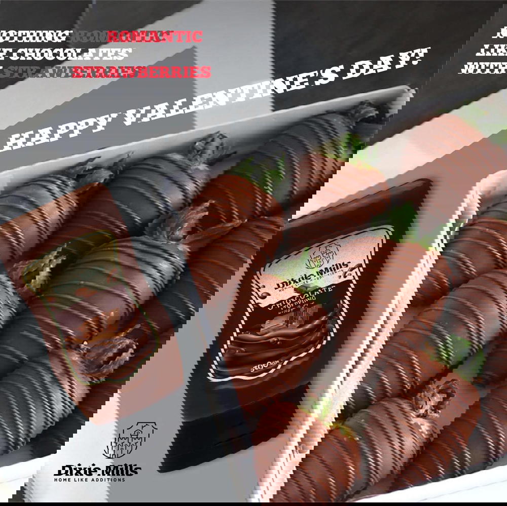 صوص شيكولاته ديكسى ميلز 265جرام Preview Image