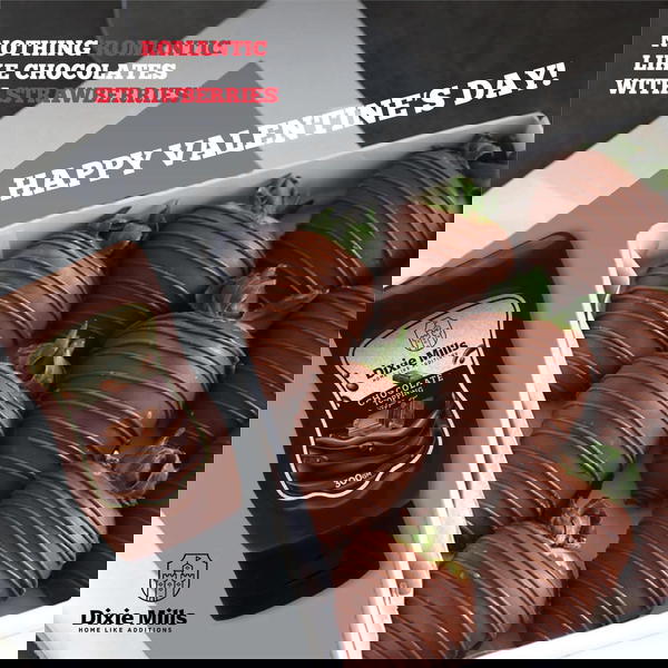 صوص شيكولاته ديكسى ميلز 265جرام Image 1 Preview