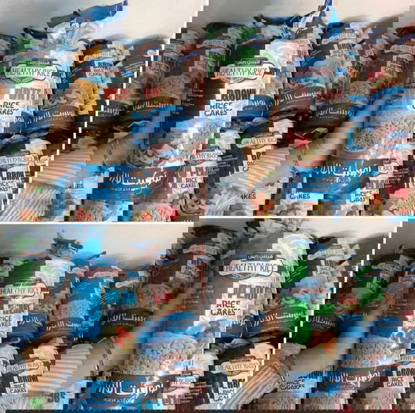 توست أرز هيلثى بالشوفان  Image 1 Preview