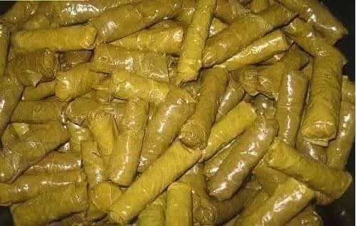 ورق عنب سوري اكسترا نص كيلو  Preview Image