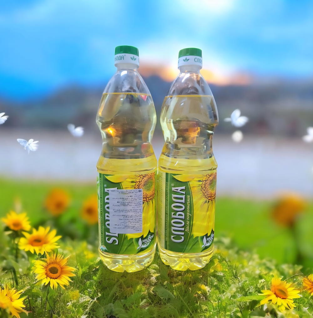 زيت سلوبيدا الروسى لتر صافى  Preview Image