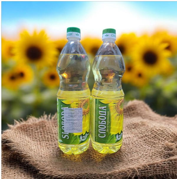 زيت سلوبيدا الروسى لتر صافى  Image 3 Preview