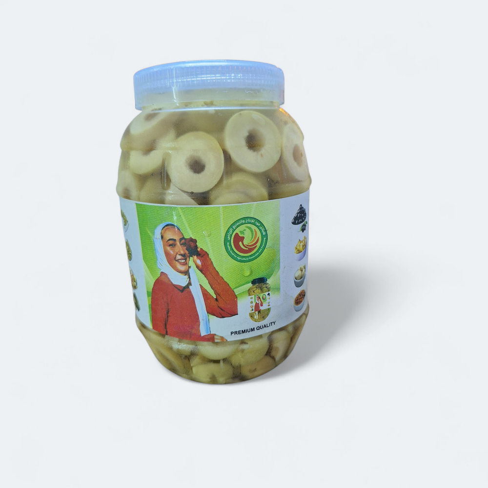 زيتون شرايح مخليه كيلو  Preview Image