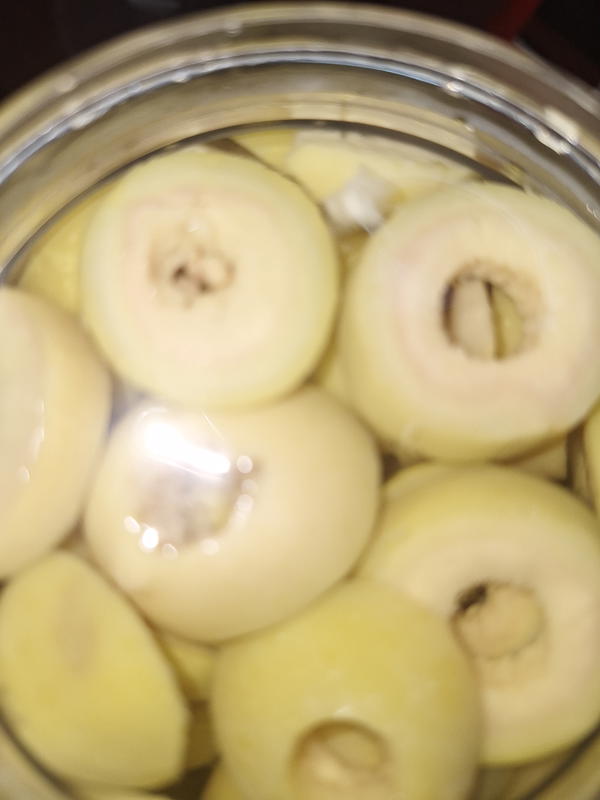 زيتون شرايح مخليه كيلو  Image 2 Preview