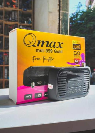 QMAX MST-999 free to air  Image 1 Preview
