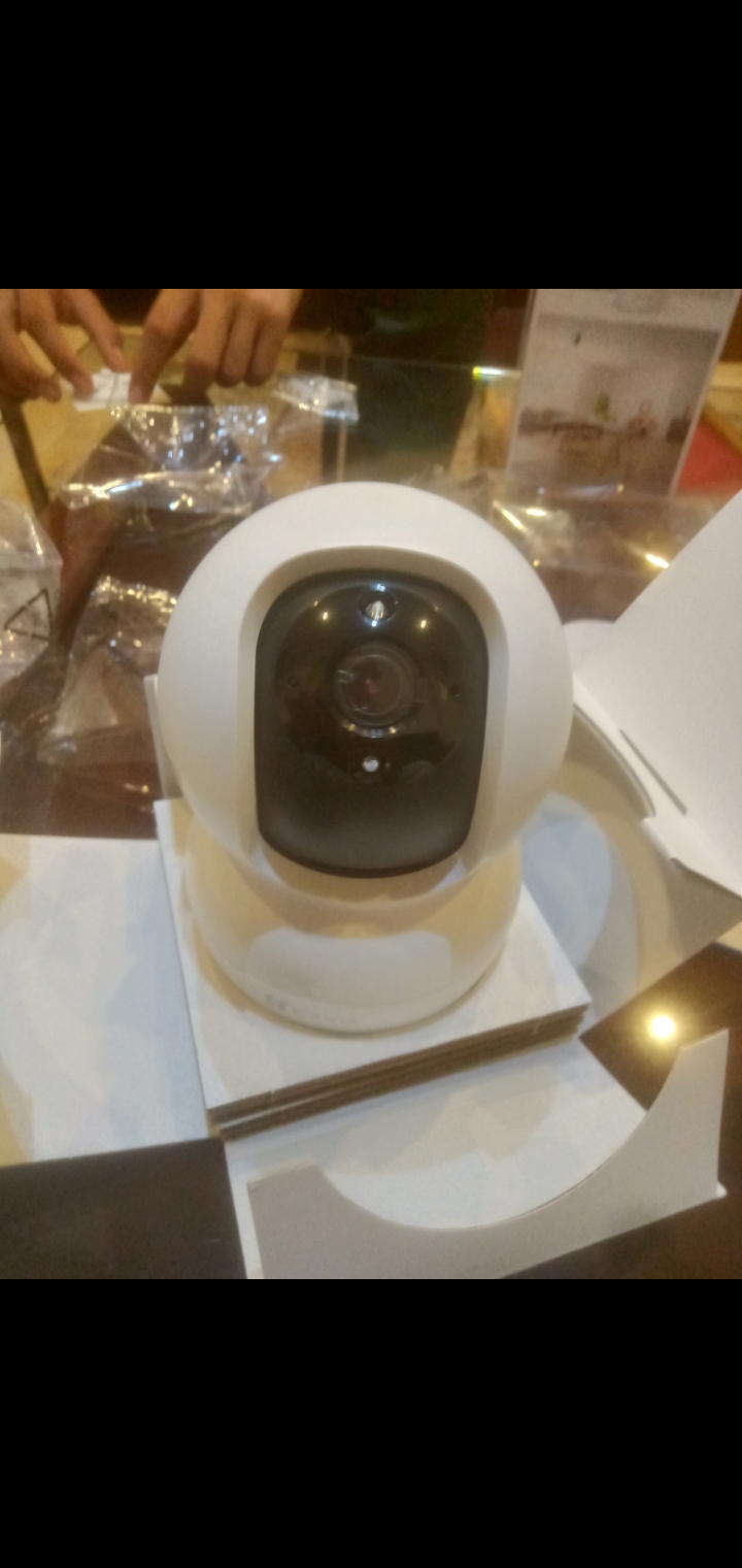 كاميرا مراقبه ezviz ty 2 Preview Image