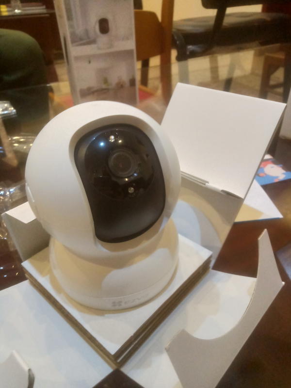 كاميرا مراقبه ezviz ty 2 Image 2 Preview