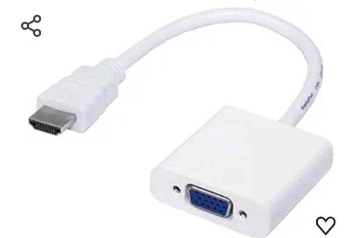 محول  HD عالي الدقة من hdmi الي vega Preview Image